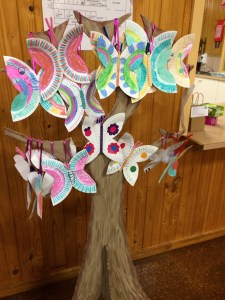 butterfly tree